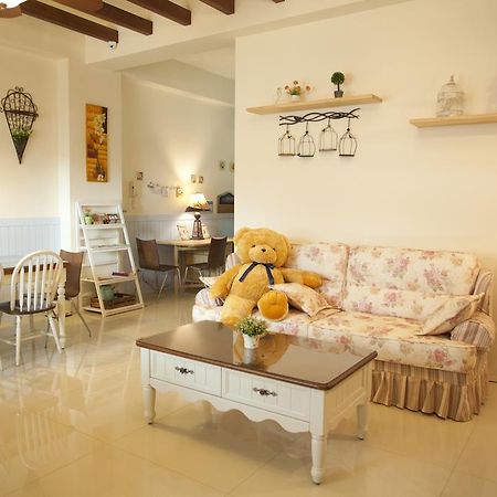 Blue Cotton Candy B&B Taitung Bagian luar foto