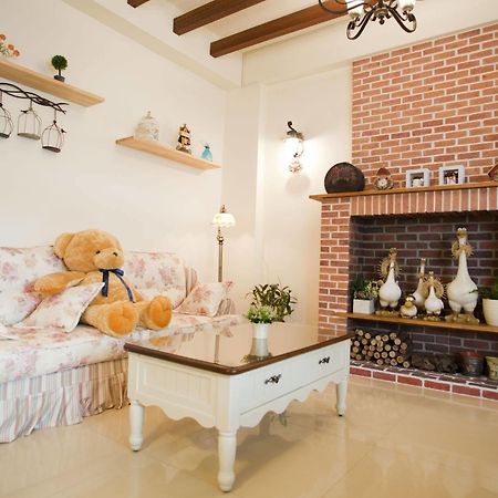 Blue Cotton Candy B&B Taitung Bagian luar foto