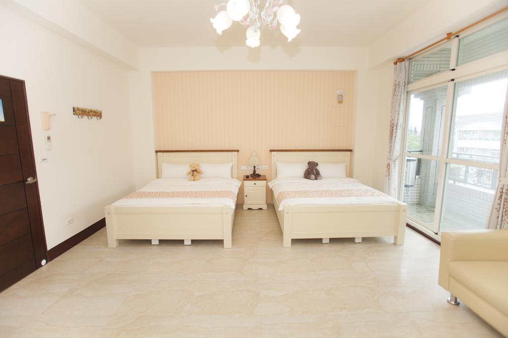 Blue Cotton Candy B&B Taitung Ruang foto