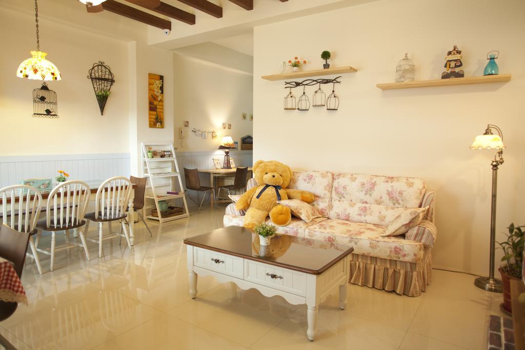 Blue Cotton Candy B&B Taitung Bagian luar foto