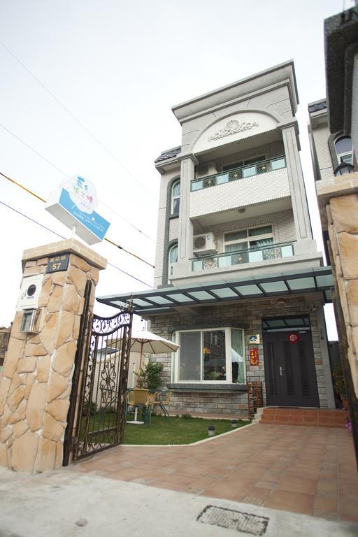 Blue Cotton Candy B&B Taitung Bagian luar foto