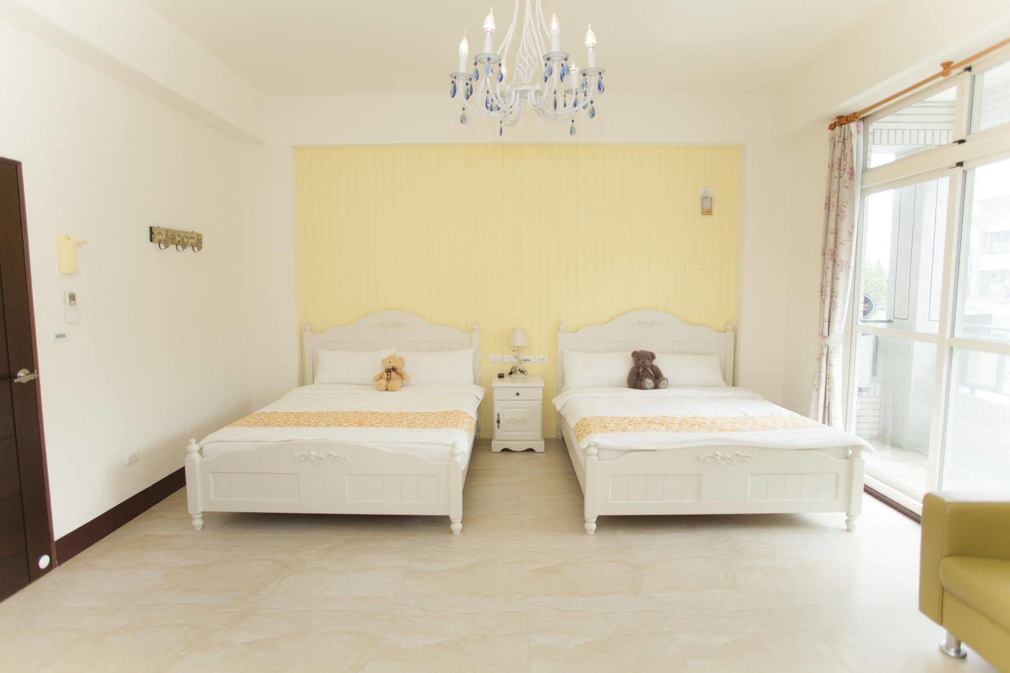 Blue Cotton Candy B&B Taitung Bagian luar foto