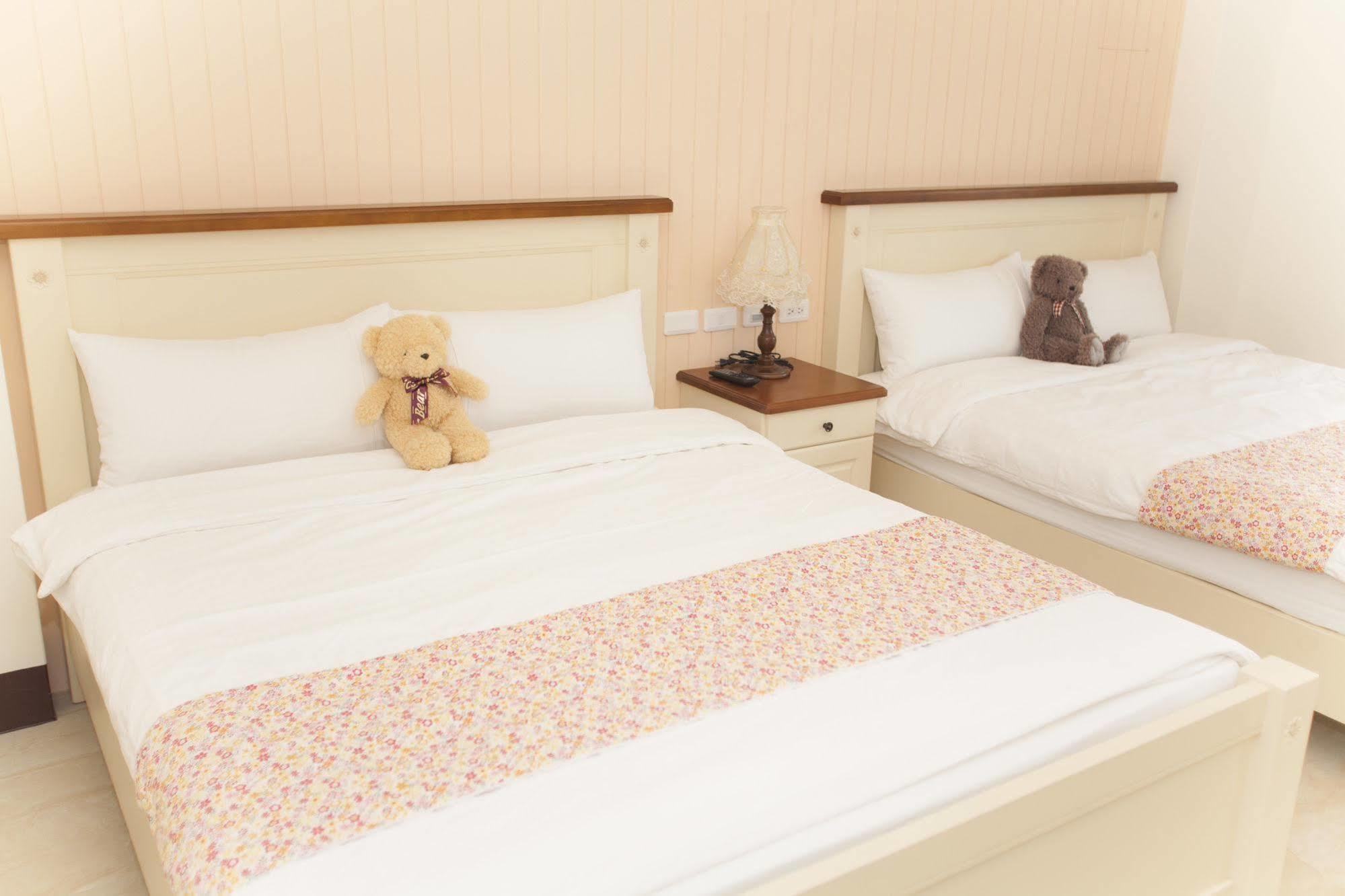 Blue Cotton Candy B&B Taitung Bagian luar foto