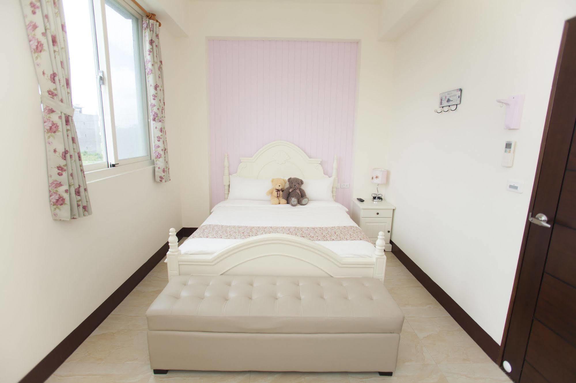 Blue Cotton Candy B&B Taitung Bagian luar foto
