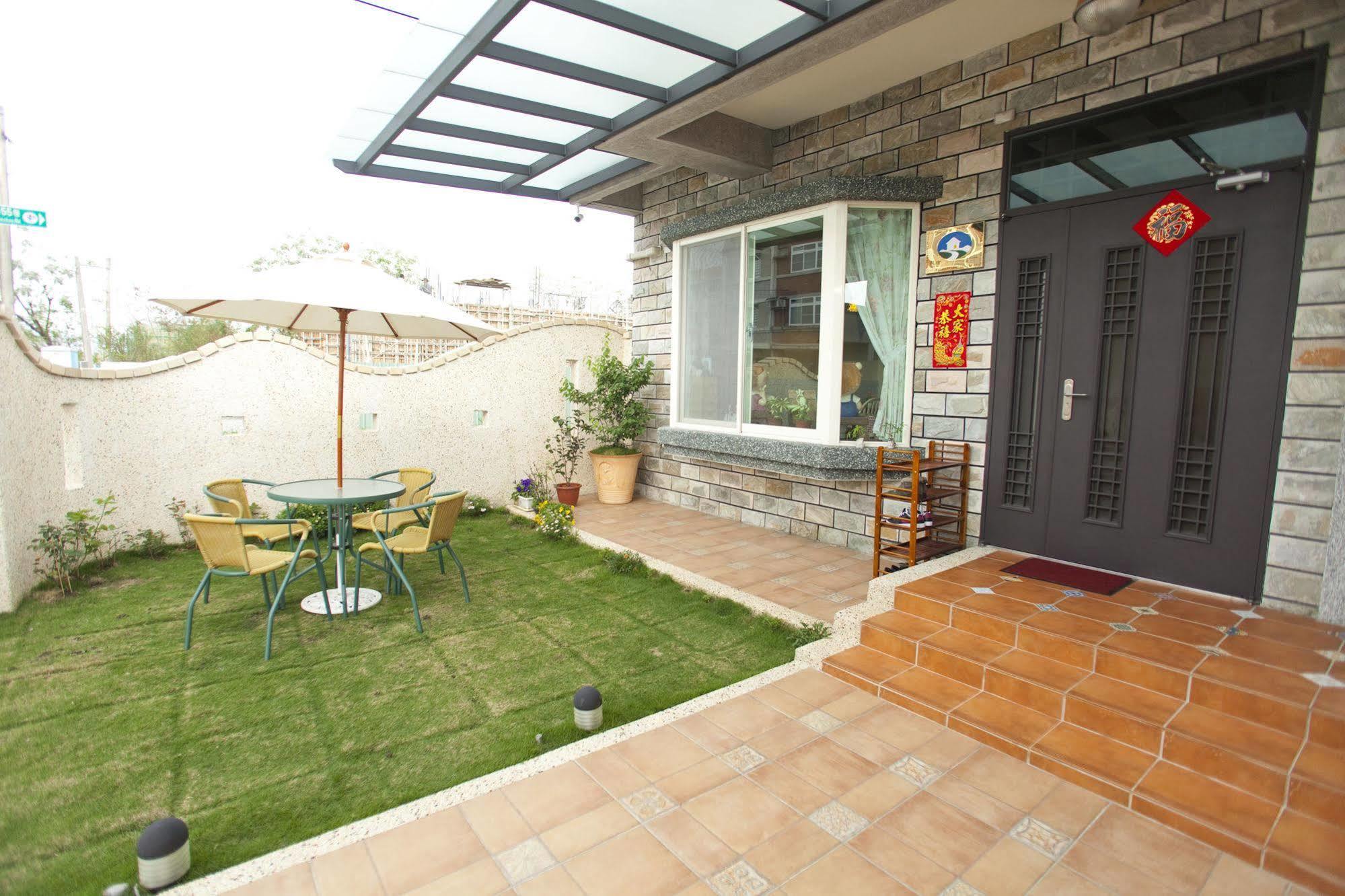 Blue Cotton Candy B&B Taitung Bagian luar foto