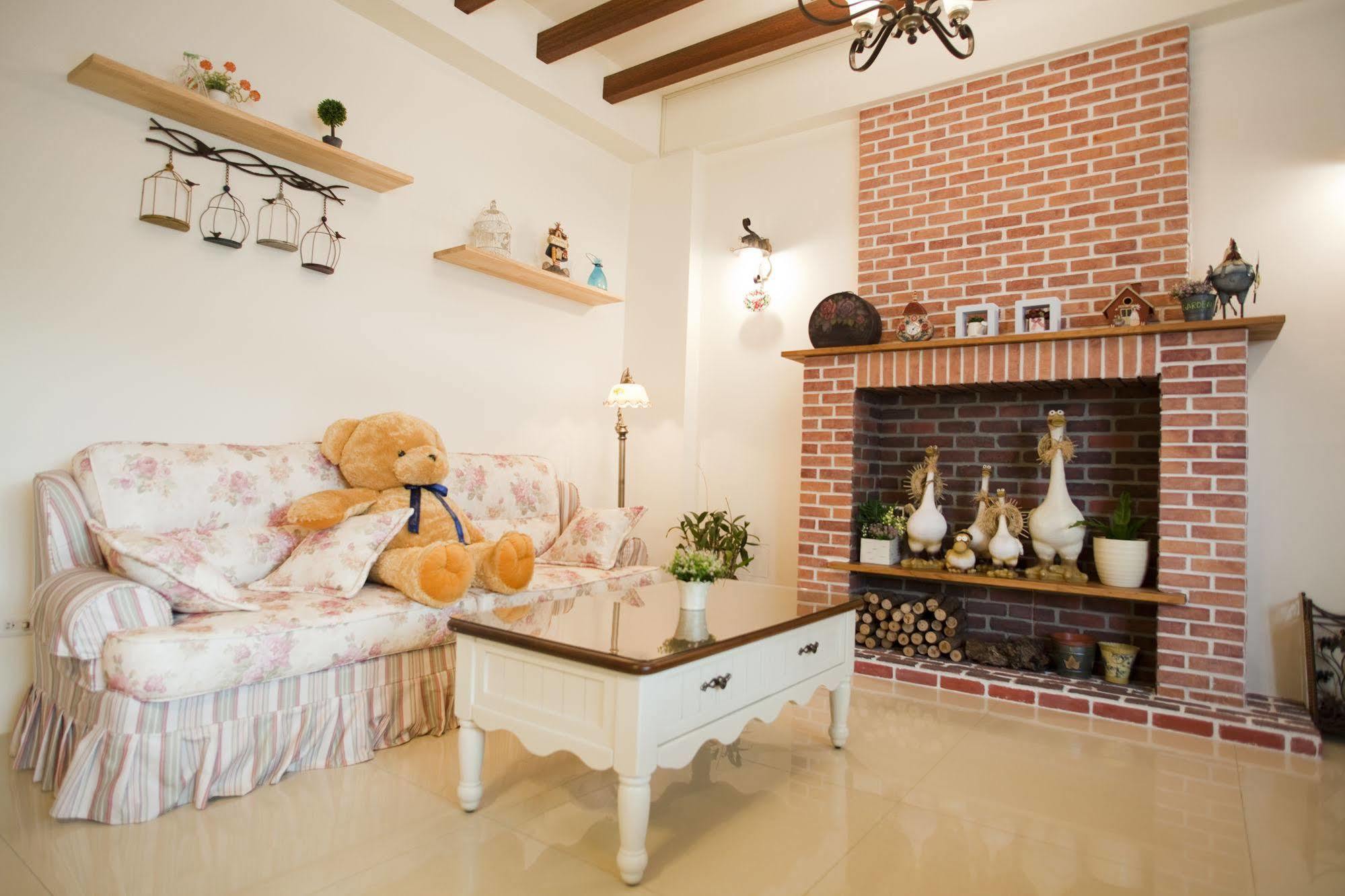Blue Cotton Candy B&B Taitung Bagian luar foto