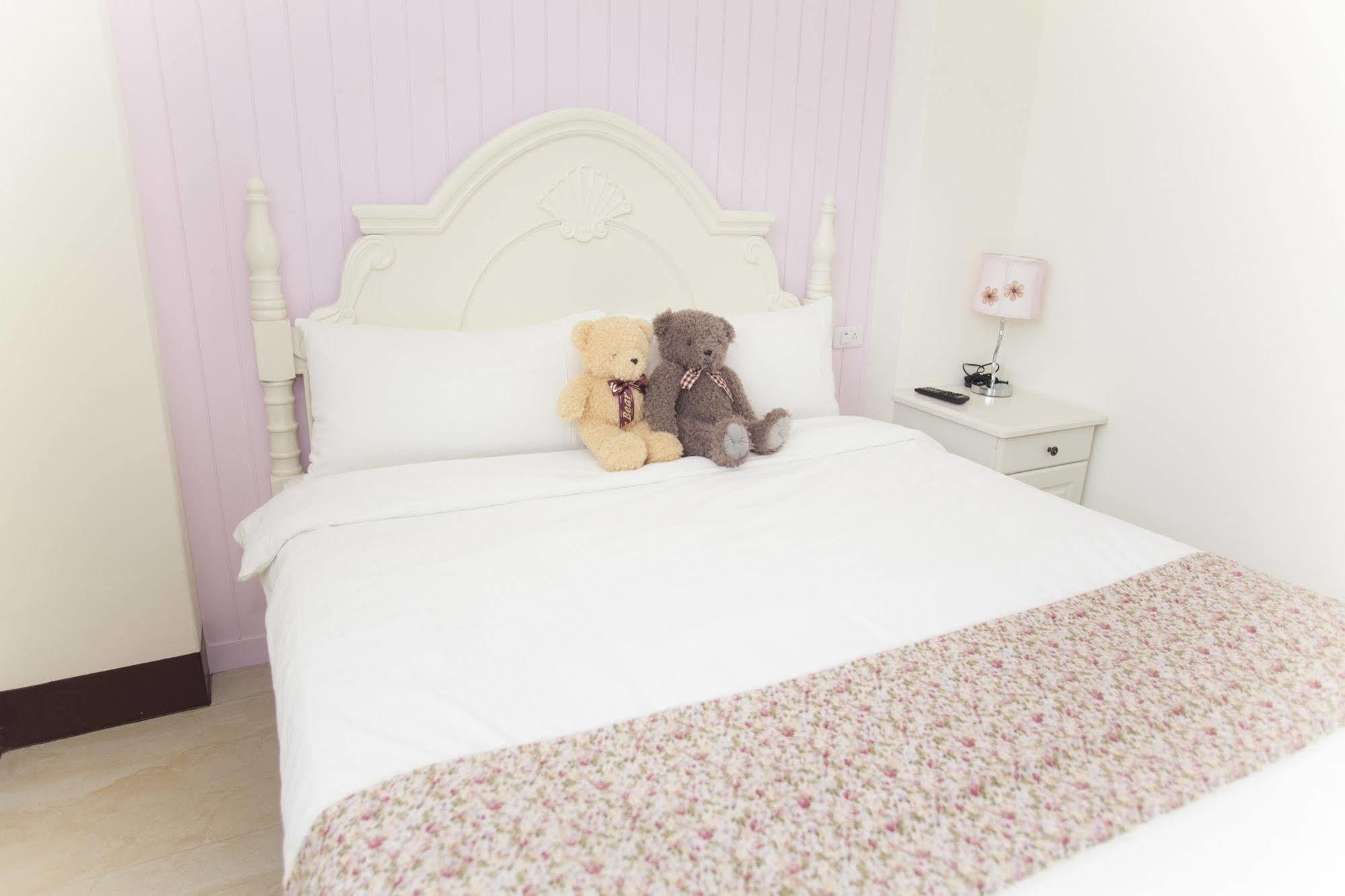 Blue Cotton Candy B&B Taitung Bagian luar foto
