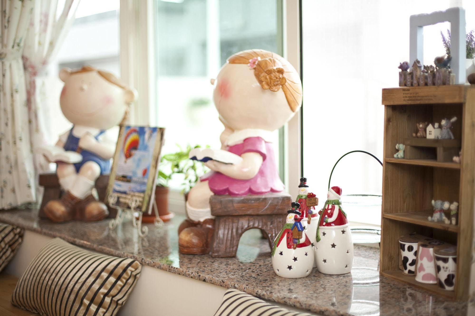 Blue Cotton Candy B&B Taitung Bagian luar foto